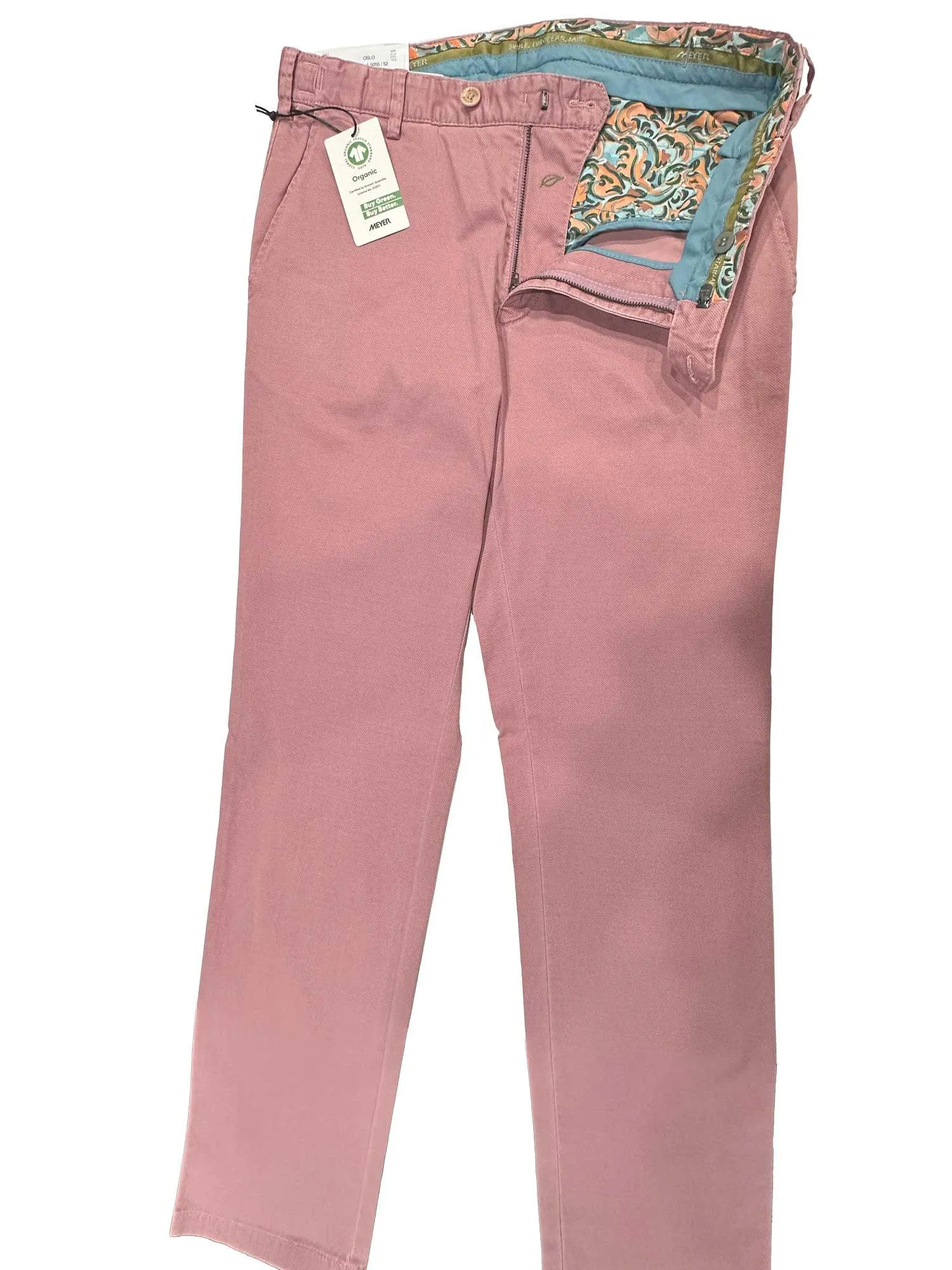 5022/52 Oslo Pink Pant