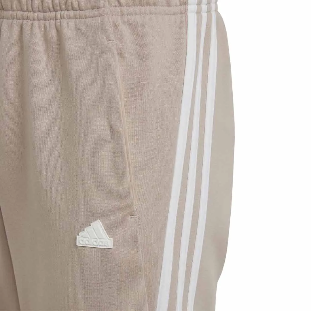 adidas - Girls' (Junior) Future Icons 3 Stripe Pant (IC0117)