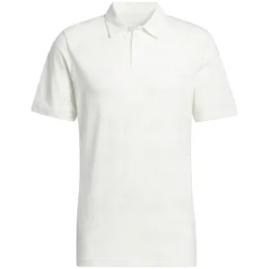 adidas Go-To Print Polo Shirt - Crystal Jade