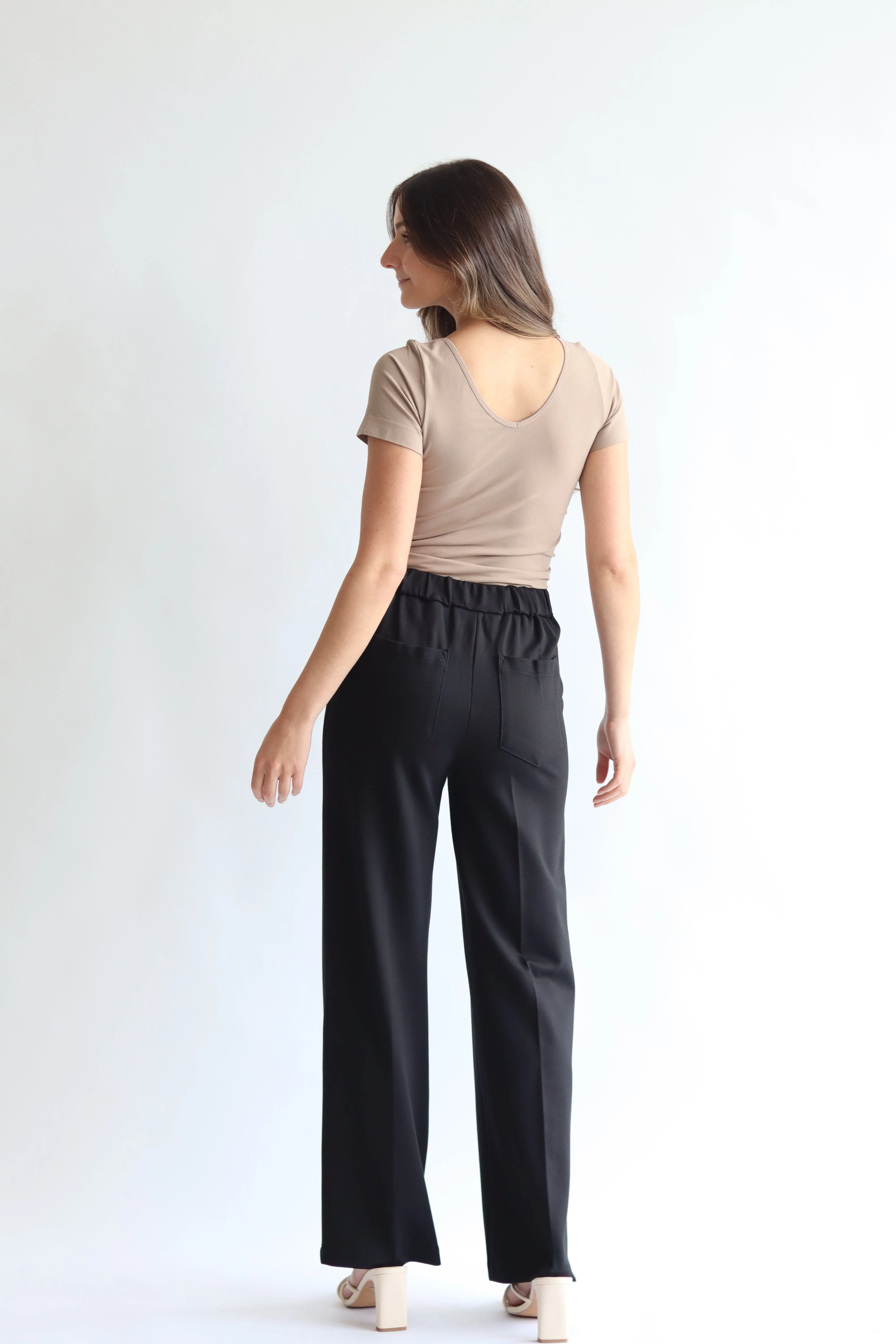 Another Love Bishop Wide Leg Pants