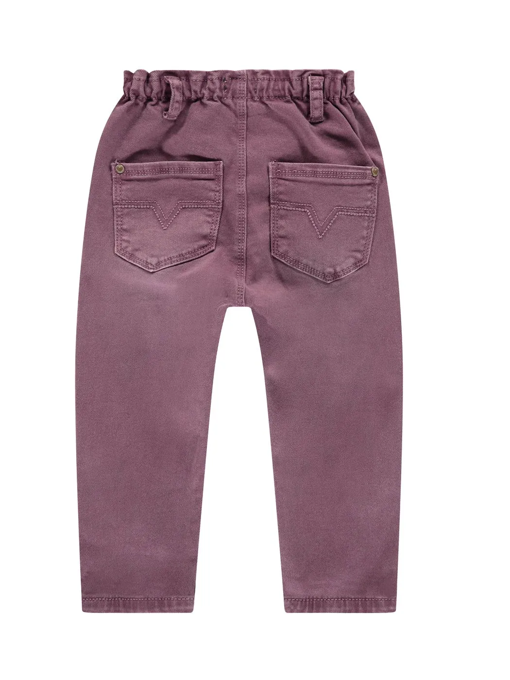 Babyface - Girls Pants- BBE23408254 Purple