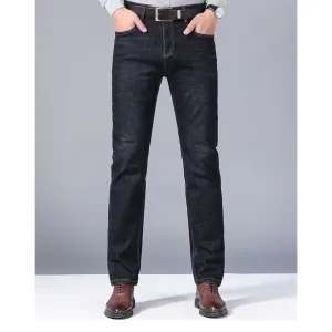 Bart - Premium Straight-Leg Denim