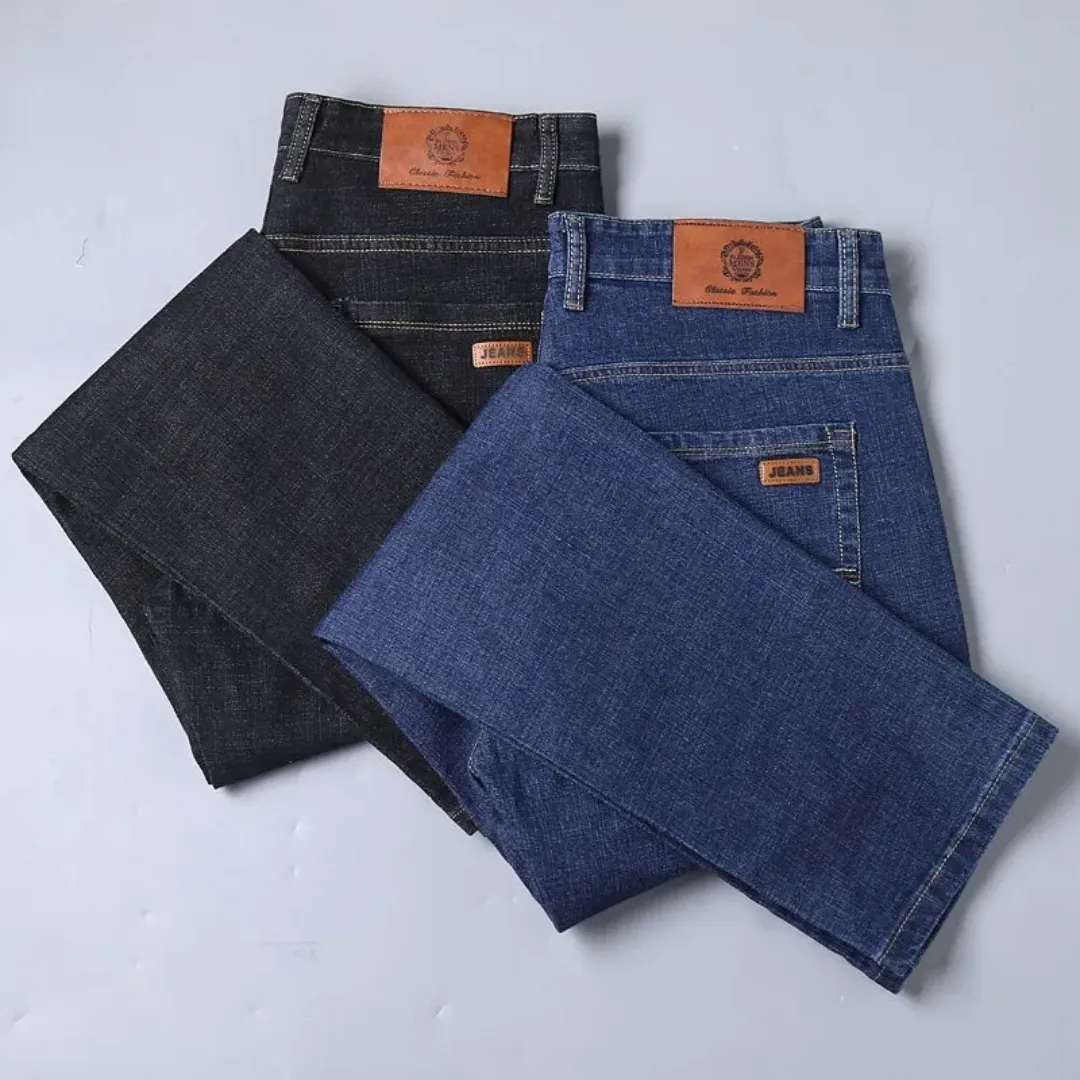 Bart - Premium Straight-Leg Denim