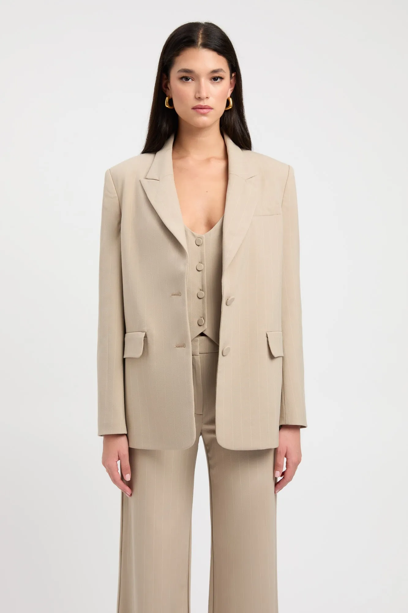 Bergen Oversized Blazer