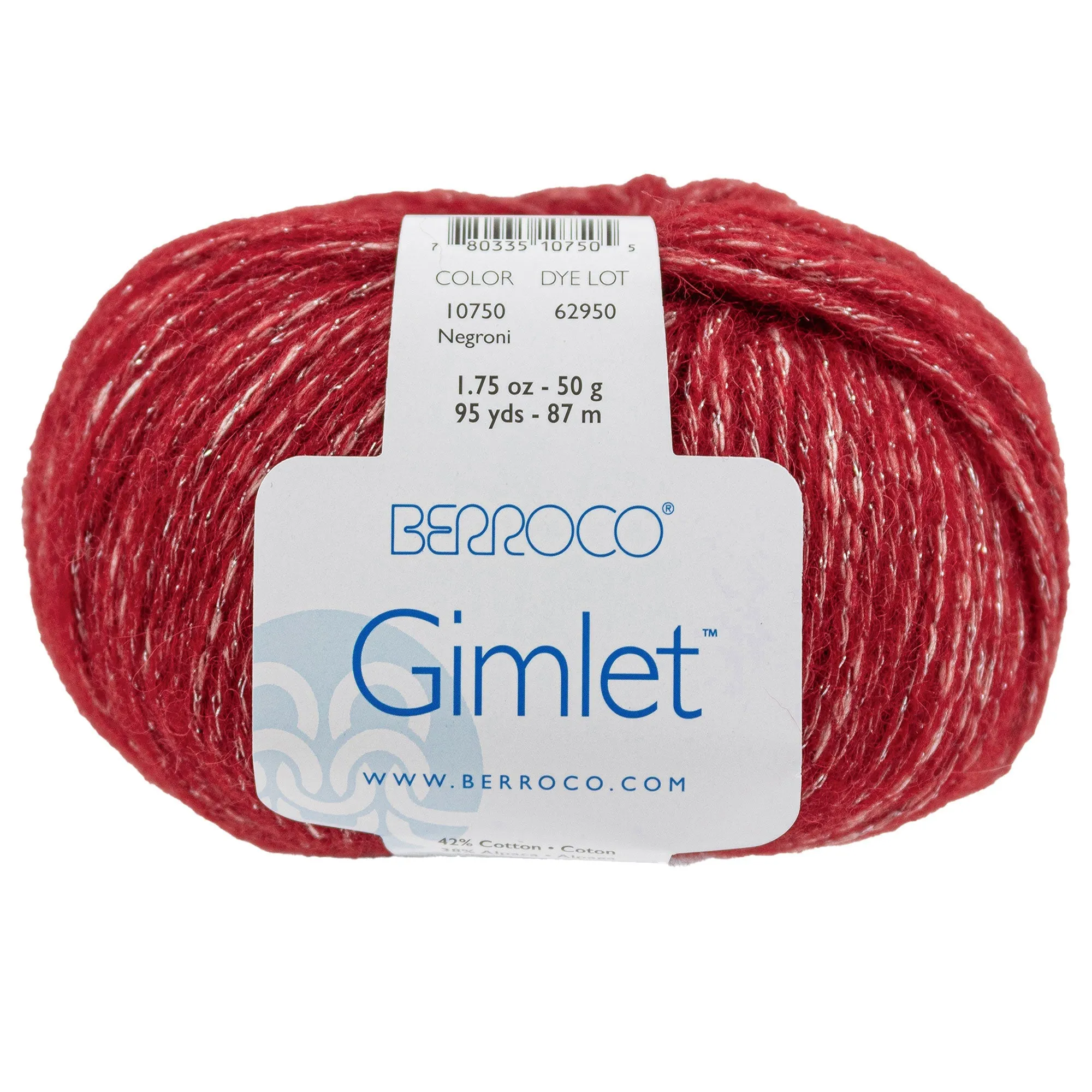 Berroco Gimlet Yarn - 10750 Negroni