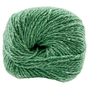 Berroco Millstone Tweed Yarn - 11197 Emerald