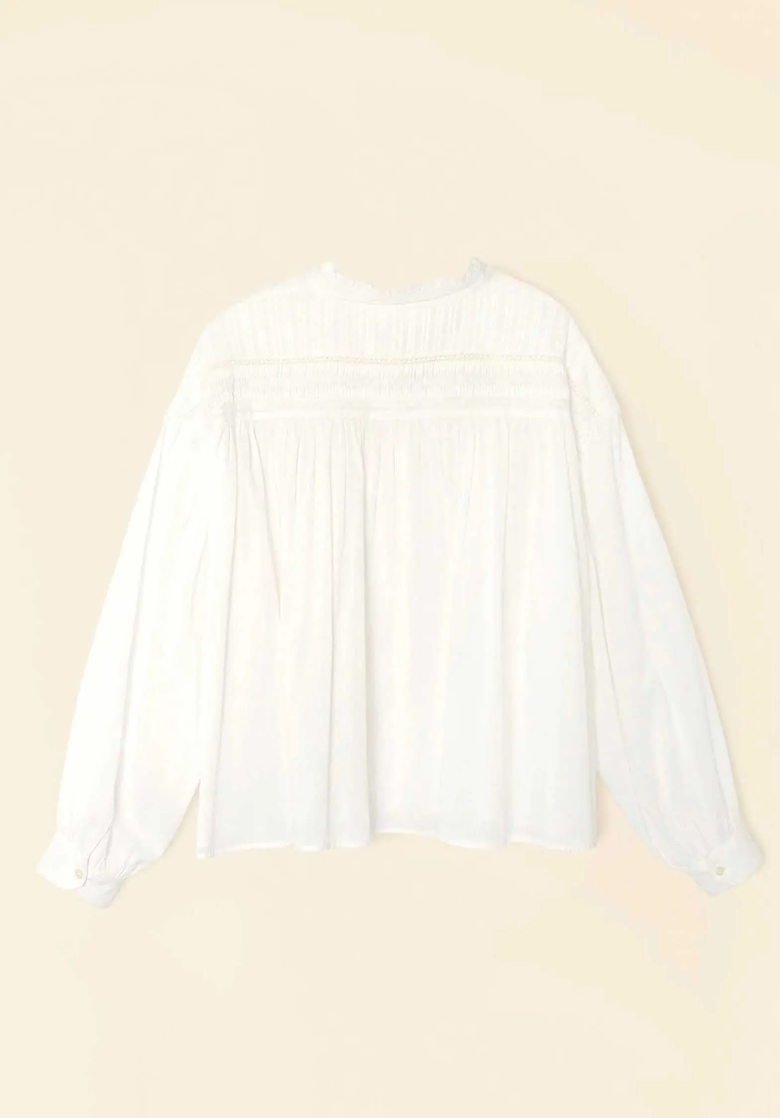 Blouse X5cfc004 Clara Shirt White