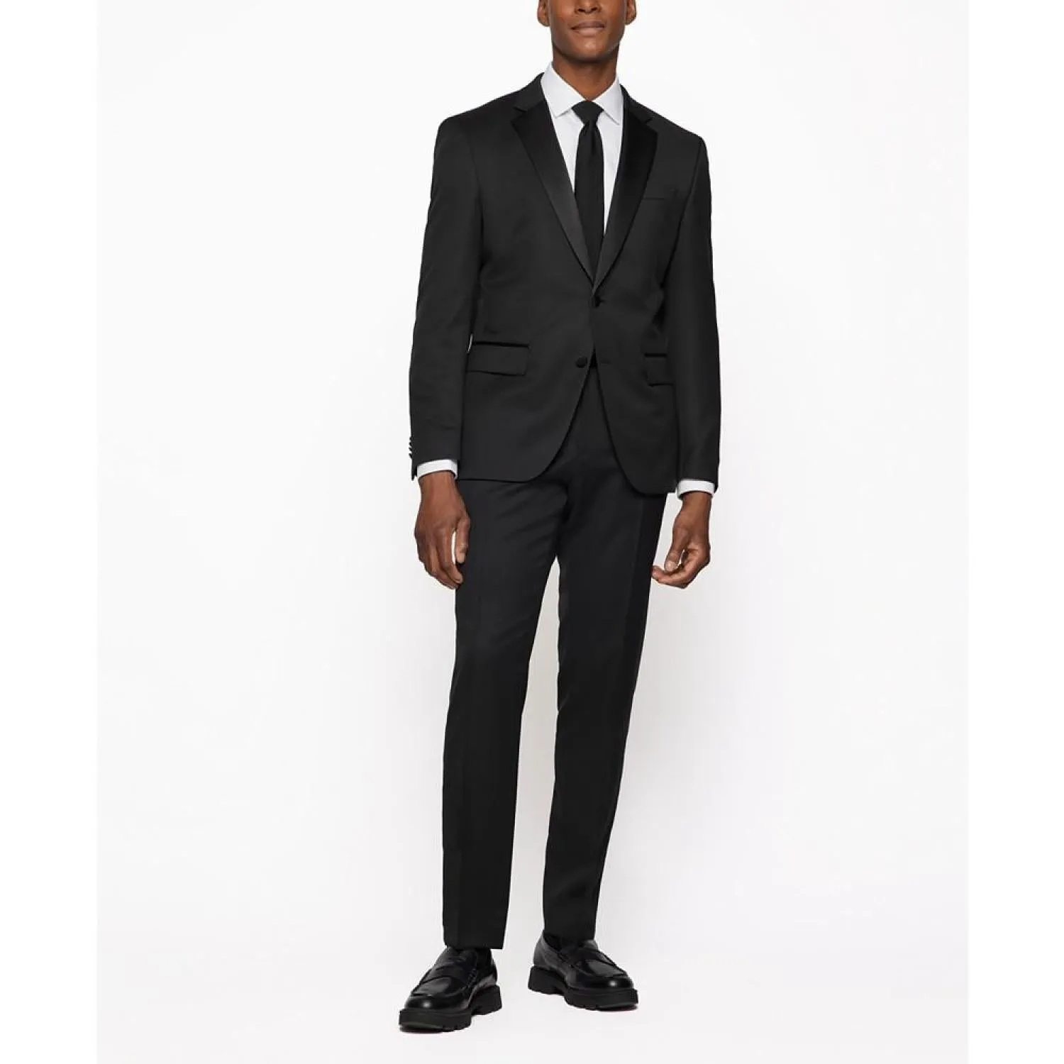 BOSS Men's Tuxedo Jacket