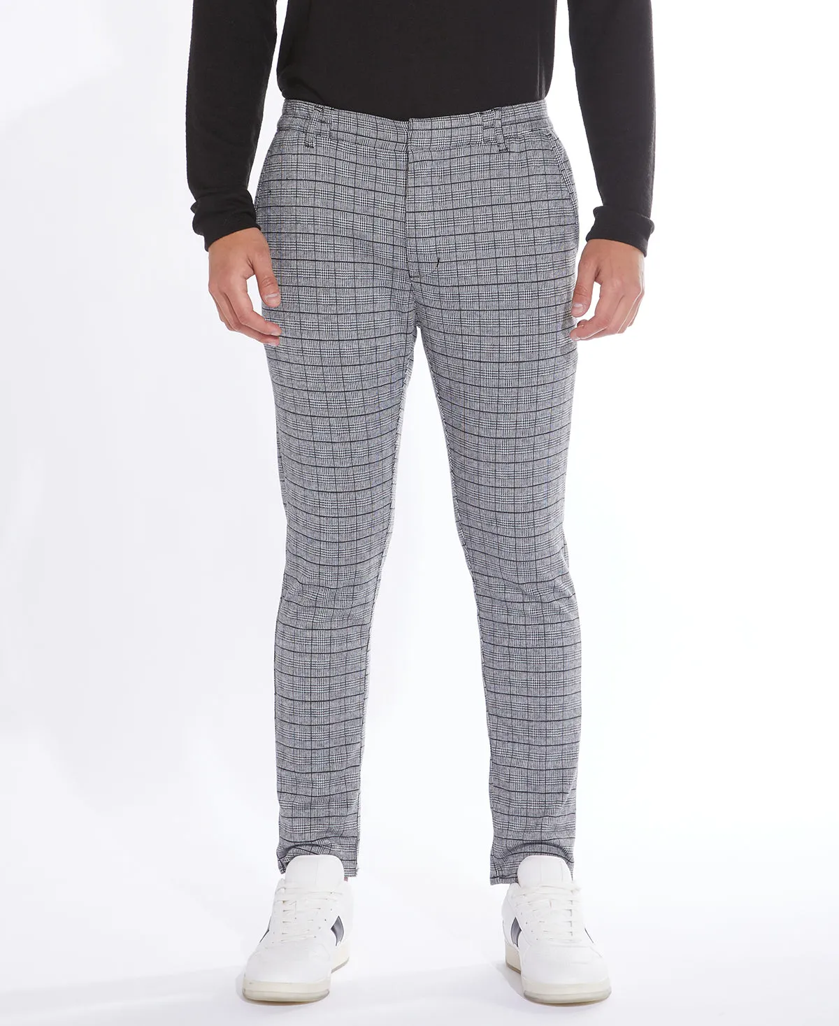 Brooklyn Pant (Black/White)