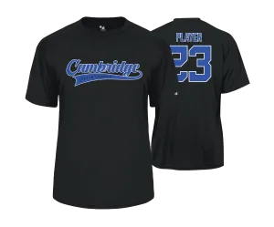 Cambridge LL- SS Performance Tees