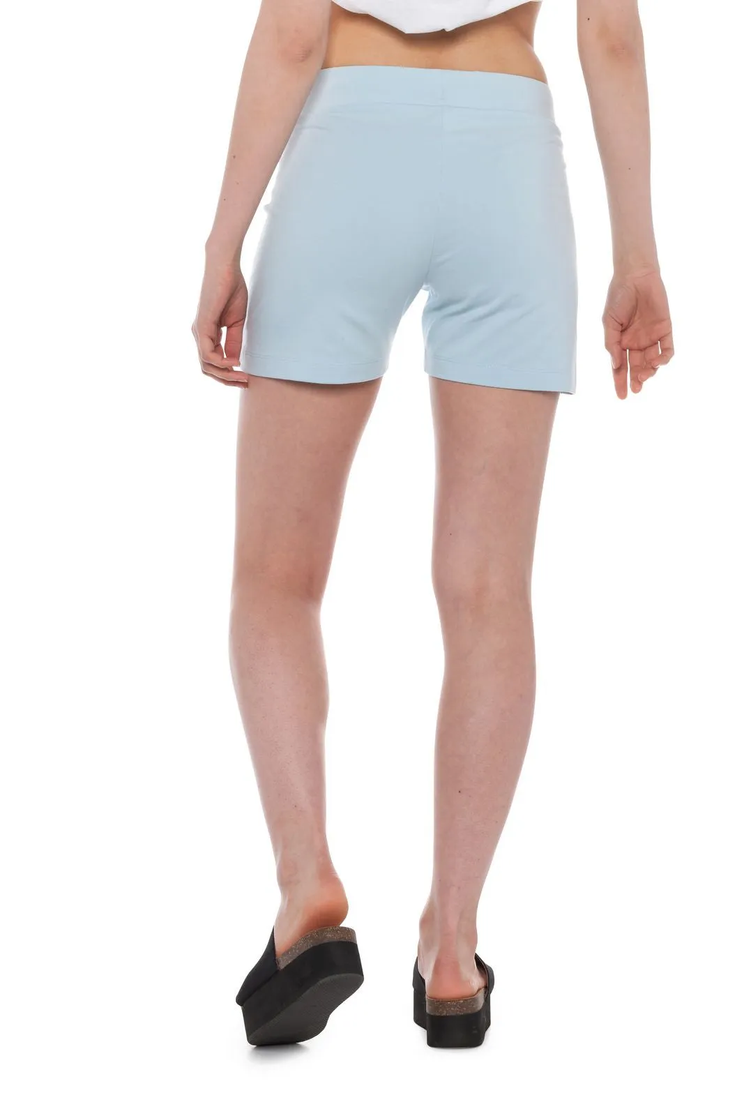 Chloe | Women's Lightweight Terry Shorts