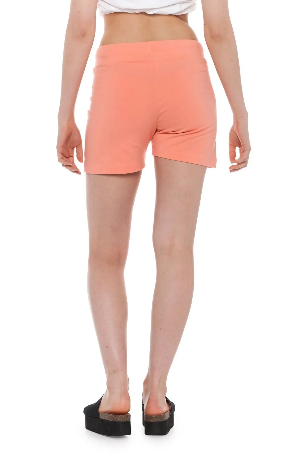 Chloe | Women's Lightweight Terry Shorts