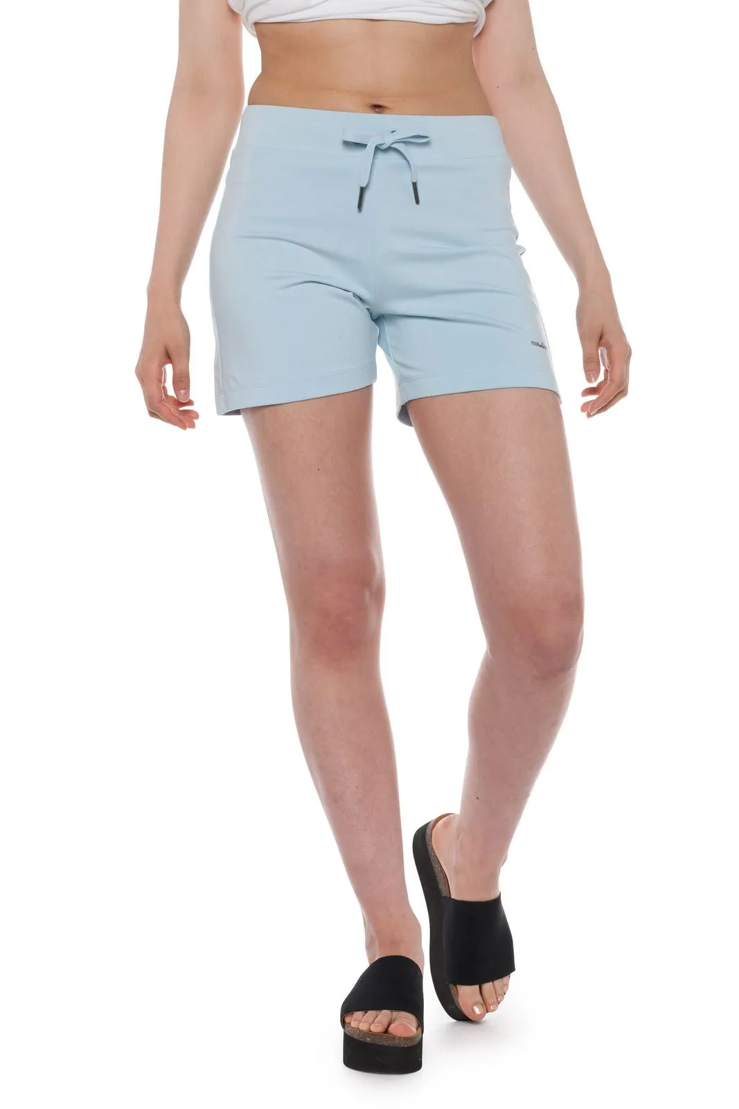 Chloe | Women's Lightweight Terry Shorts