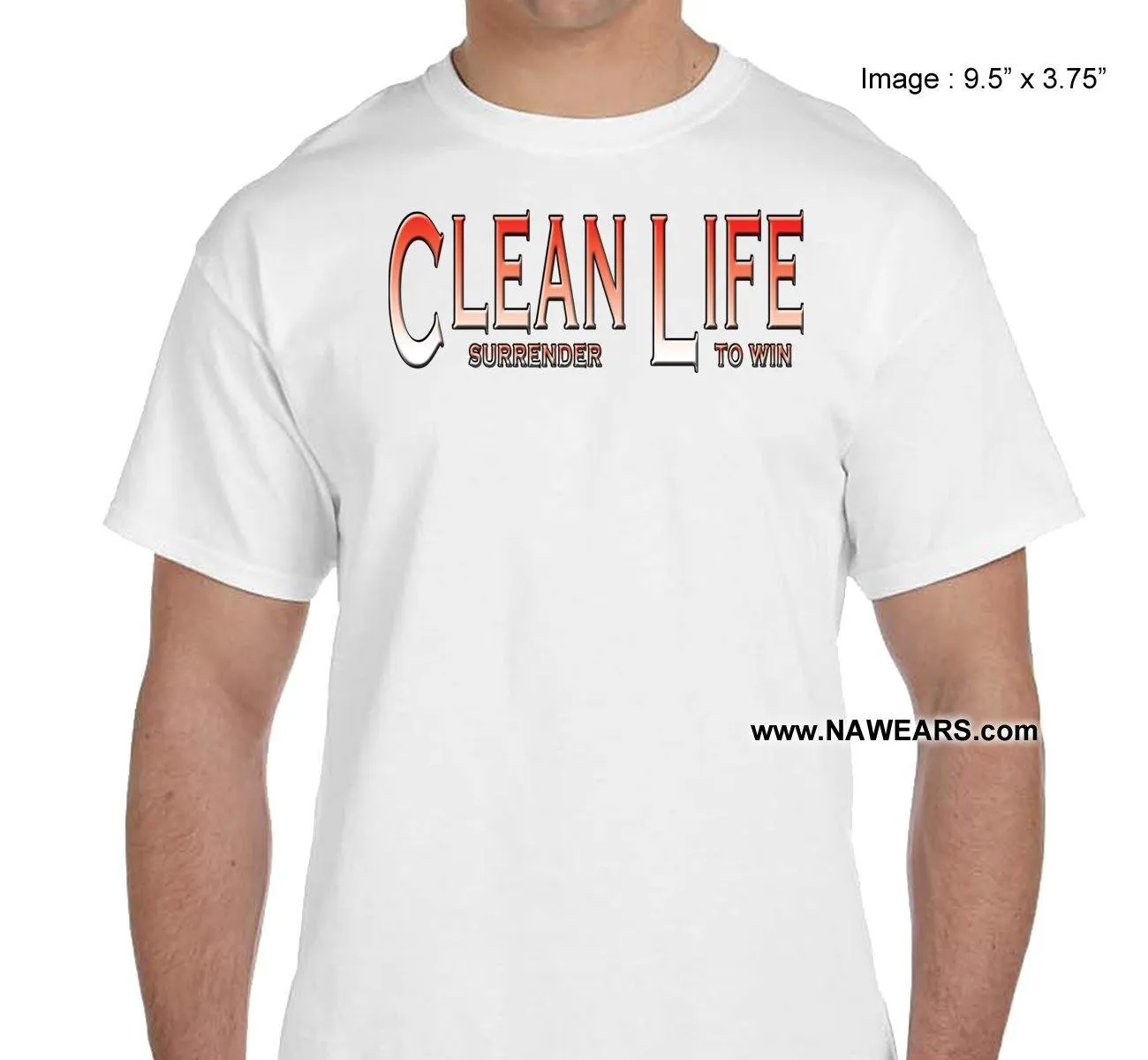 Clean Life V.2 SS/LS Tee