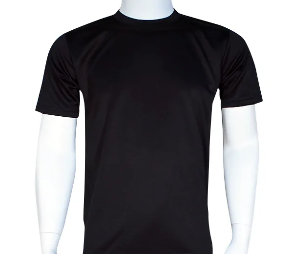 Crew Neck Tees A Performance Dri Fit  -X