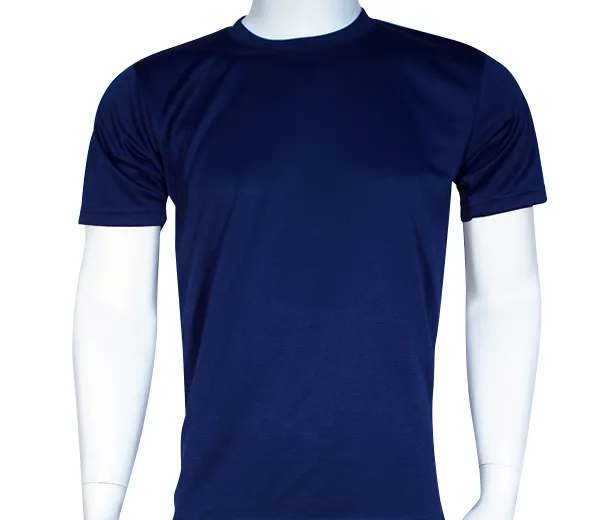 Crew Neck Tees A Performance Dri Fit  -X