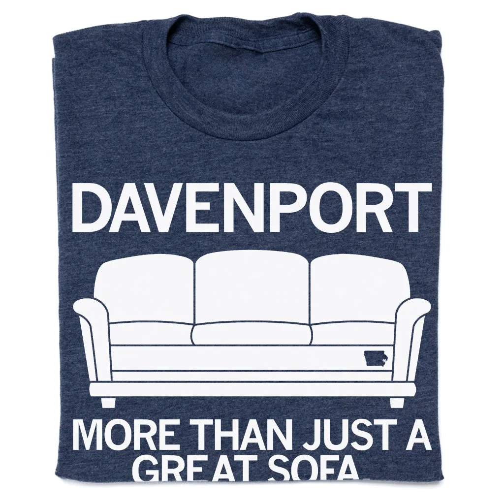 Davenport: More Than Just a Great Sofa