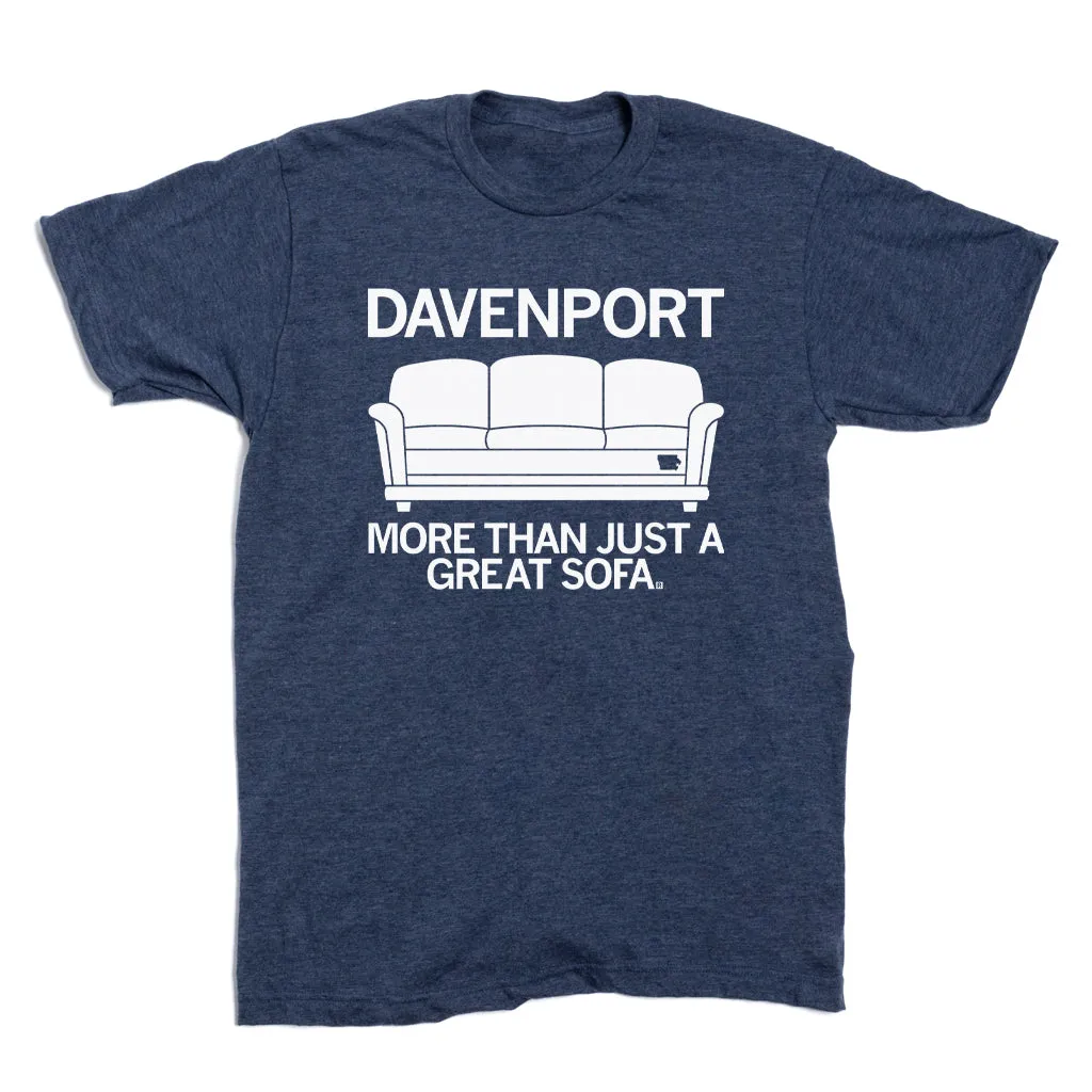 Davenport: More Than Just a Great Sofa