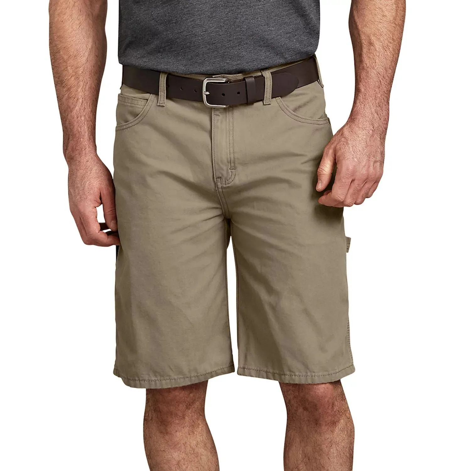 Dickies Men's Lightweight Duck Carpenter Shorts