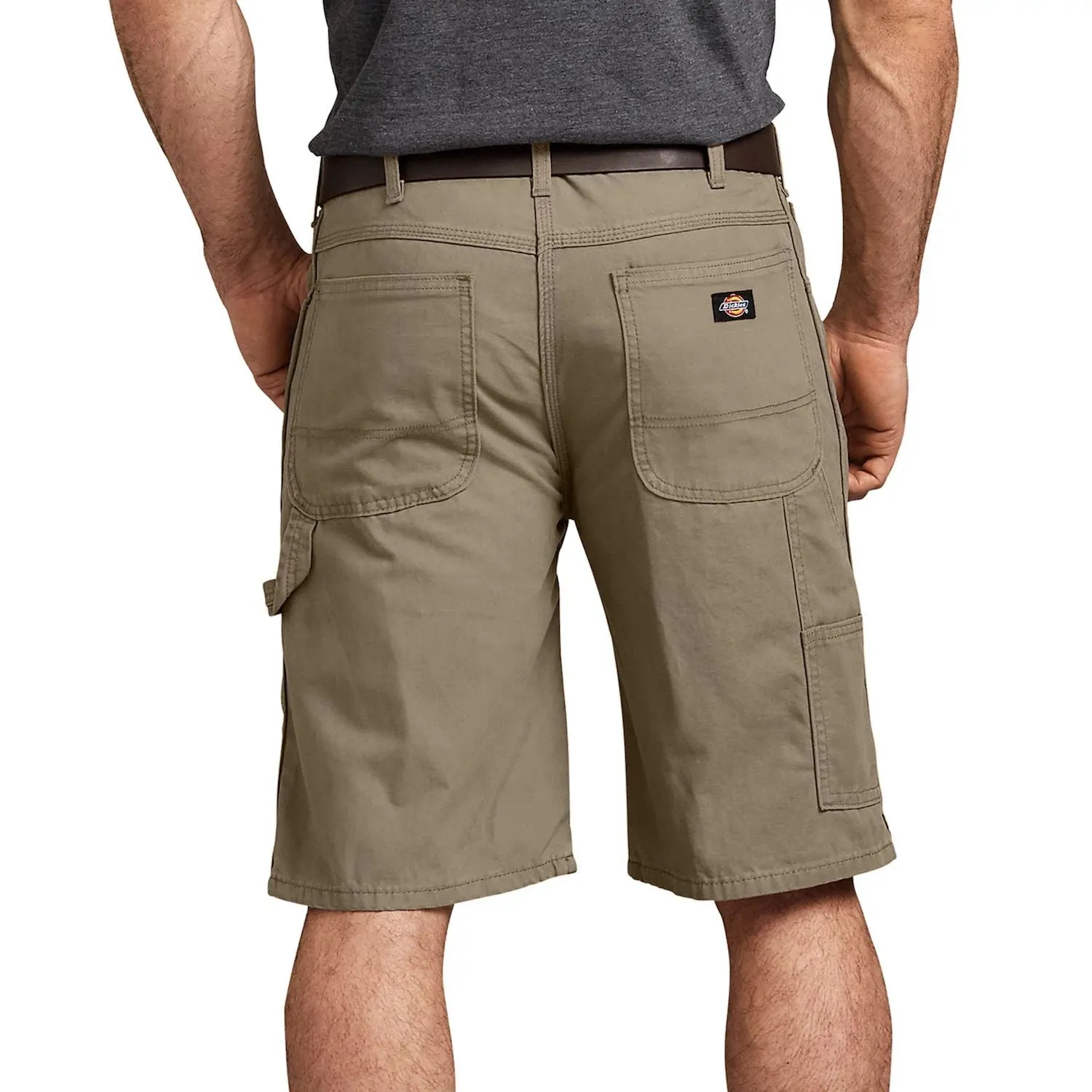 Dickies Men's Lightweight Duck Carpenter Shorts