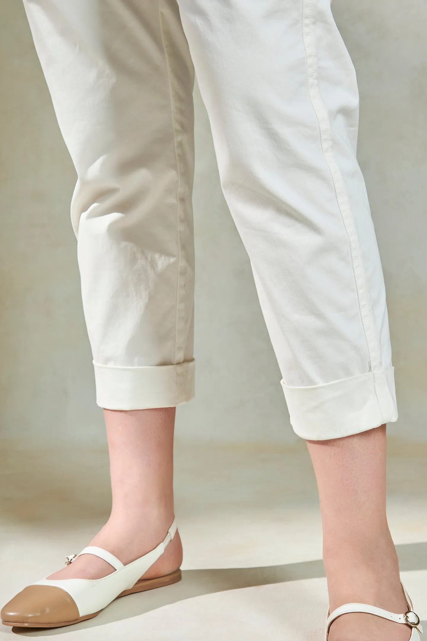 Erin|Mom Fit Trousers