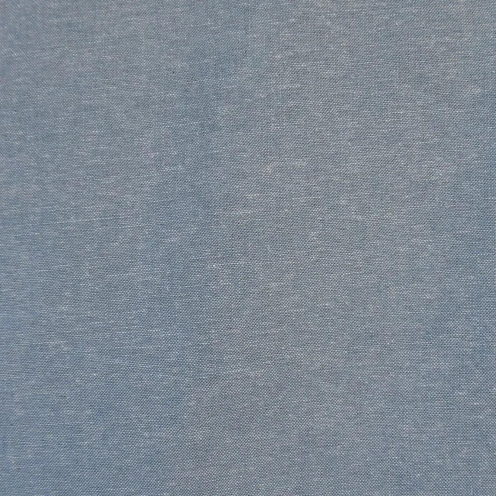 Essex Yarn Dyed Linen Blend Chambray