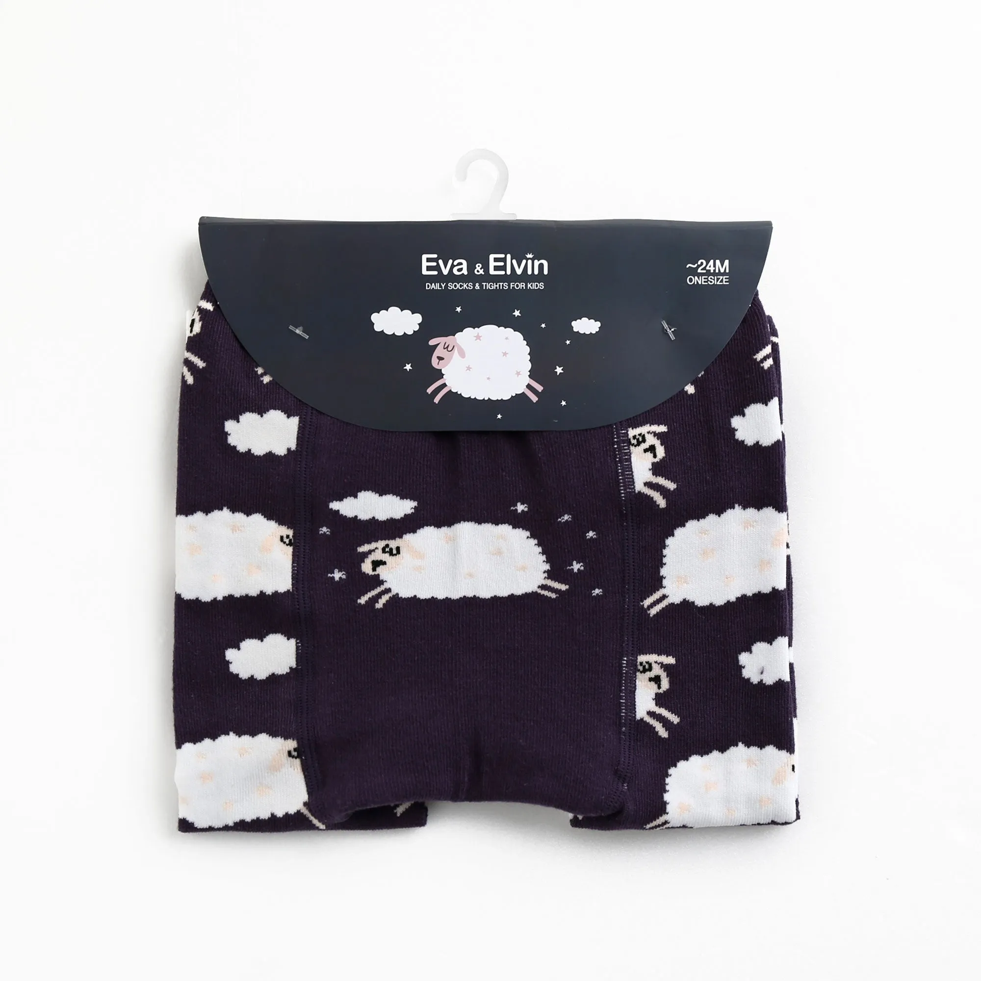 Evening Sheep Baby Leggings