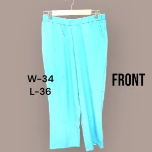 Everyday Sea Green Pants