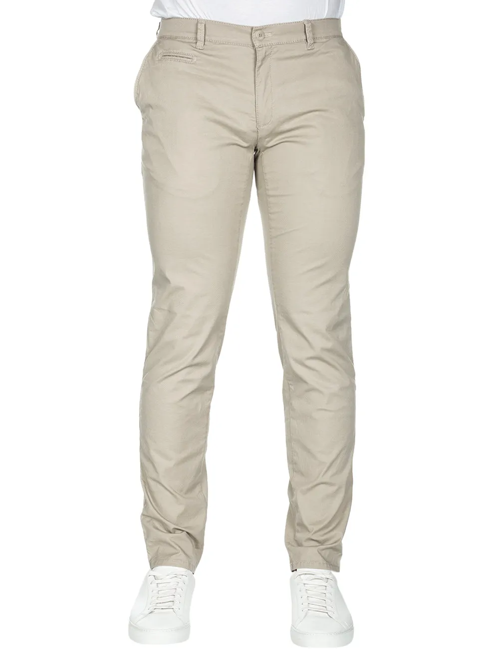 Fabio Trousers Beige