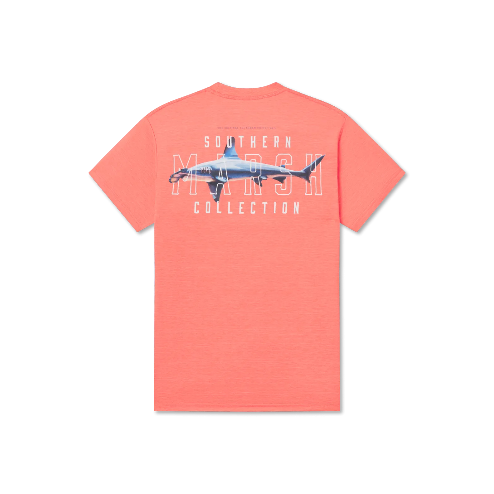 FieldTec™ Heathered Tee - Hammerhead