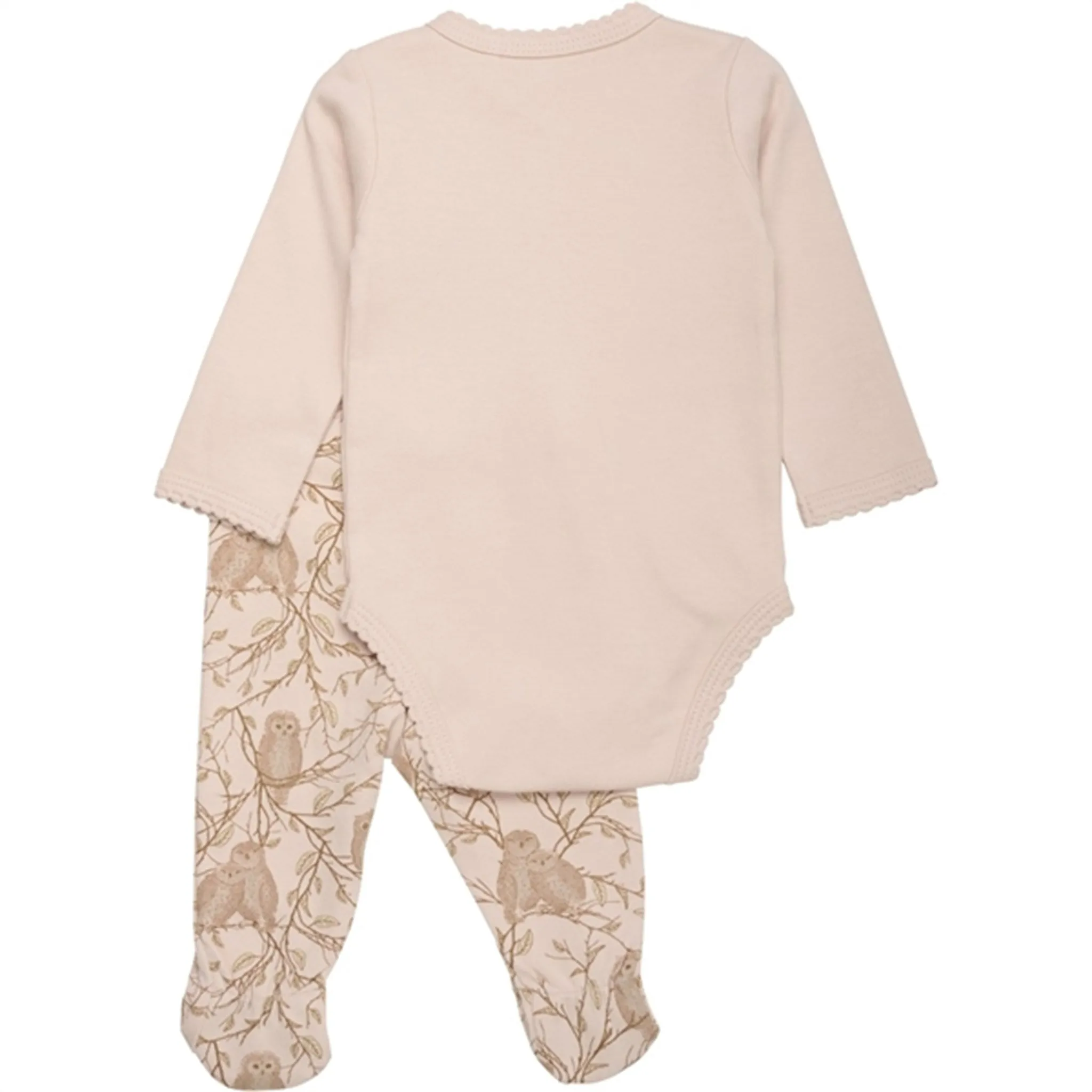 FIXONI Cameo Rose Set w. Body & Pants