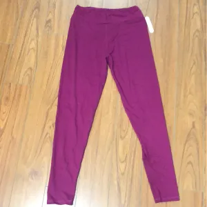 Fuchsia Leggings