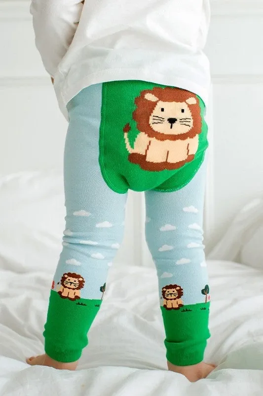 Good day Leo Baby Leggings