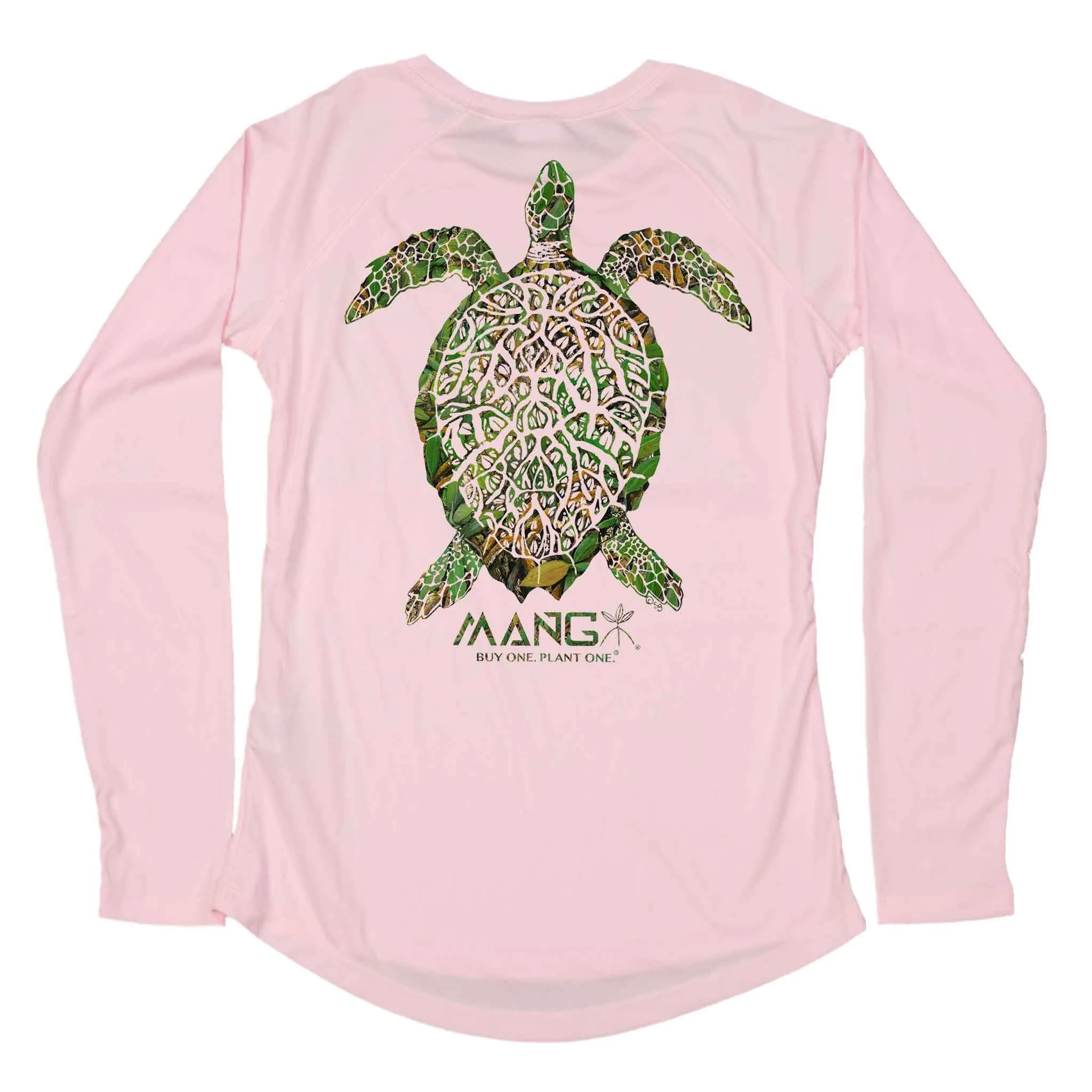 Grassy Turtle - Women's - LS