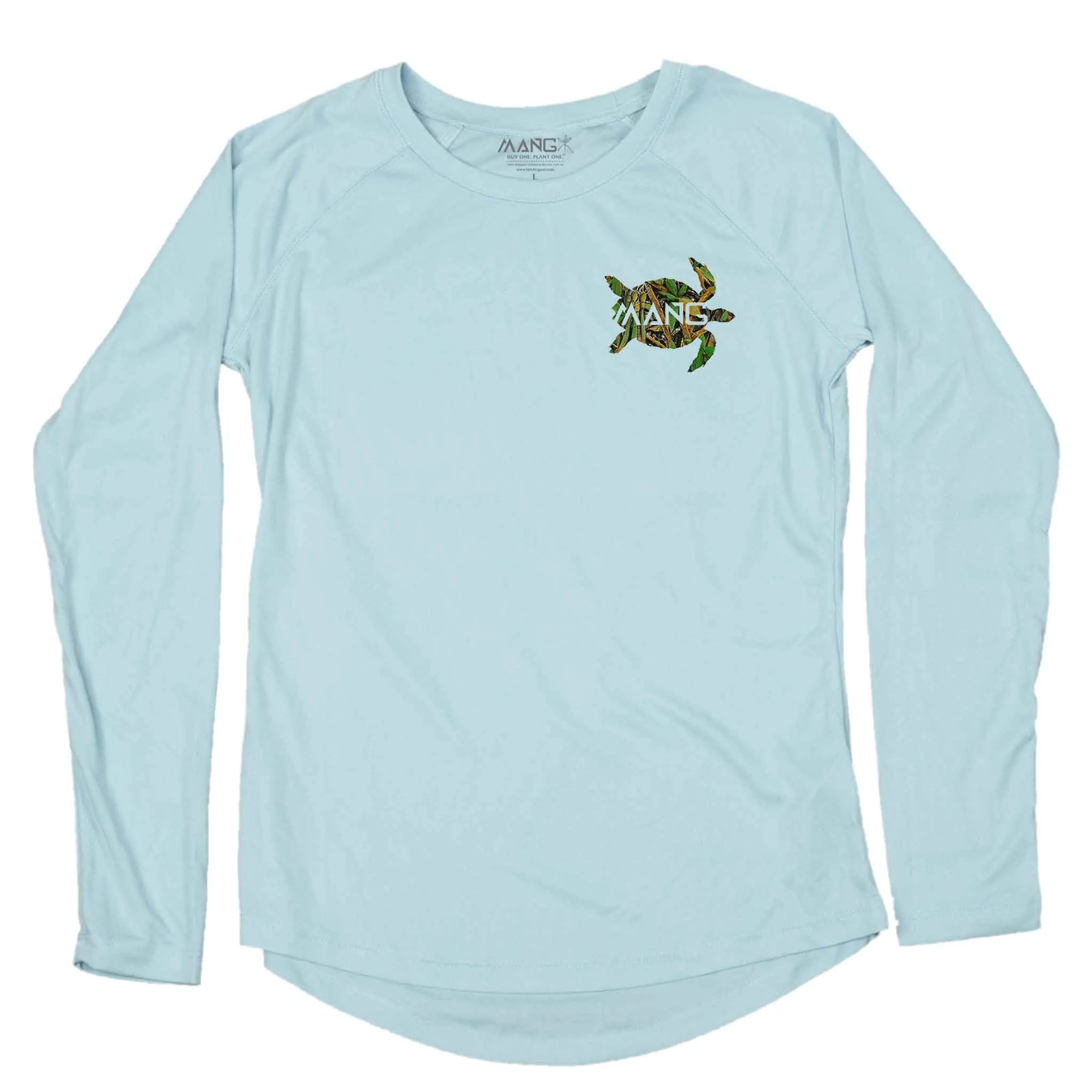 Grassy Turtle - Women's - LS