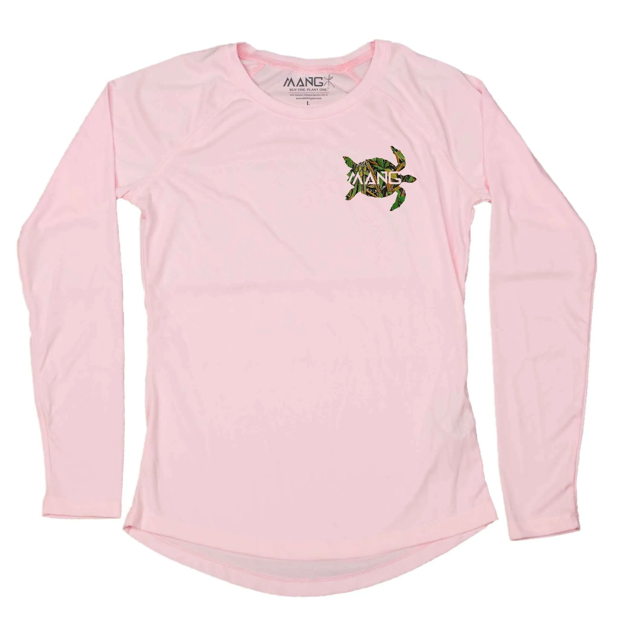 Grassy Turtle - Women's - LS