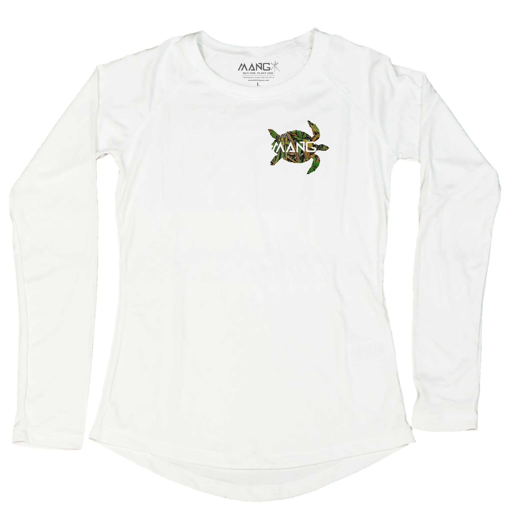 Grassy Turtle - Women's - LS