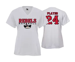 Harundale Rebels- Womens Performance Tees