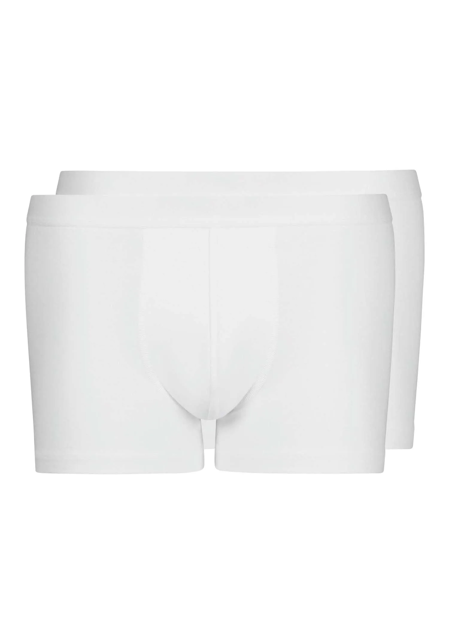 HUBER hautnah - Cotton - Boxer Pants 2 Pack