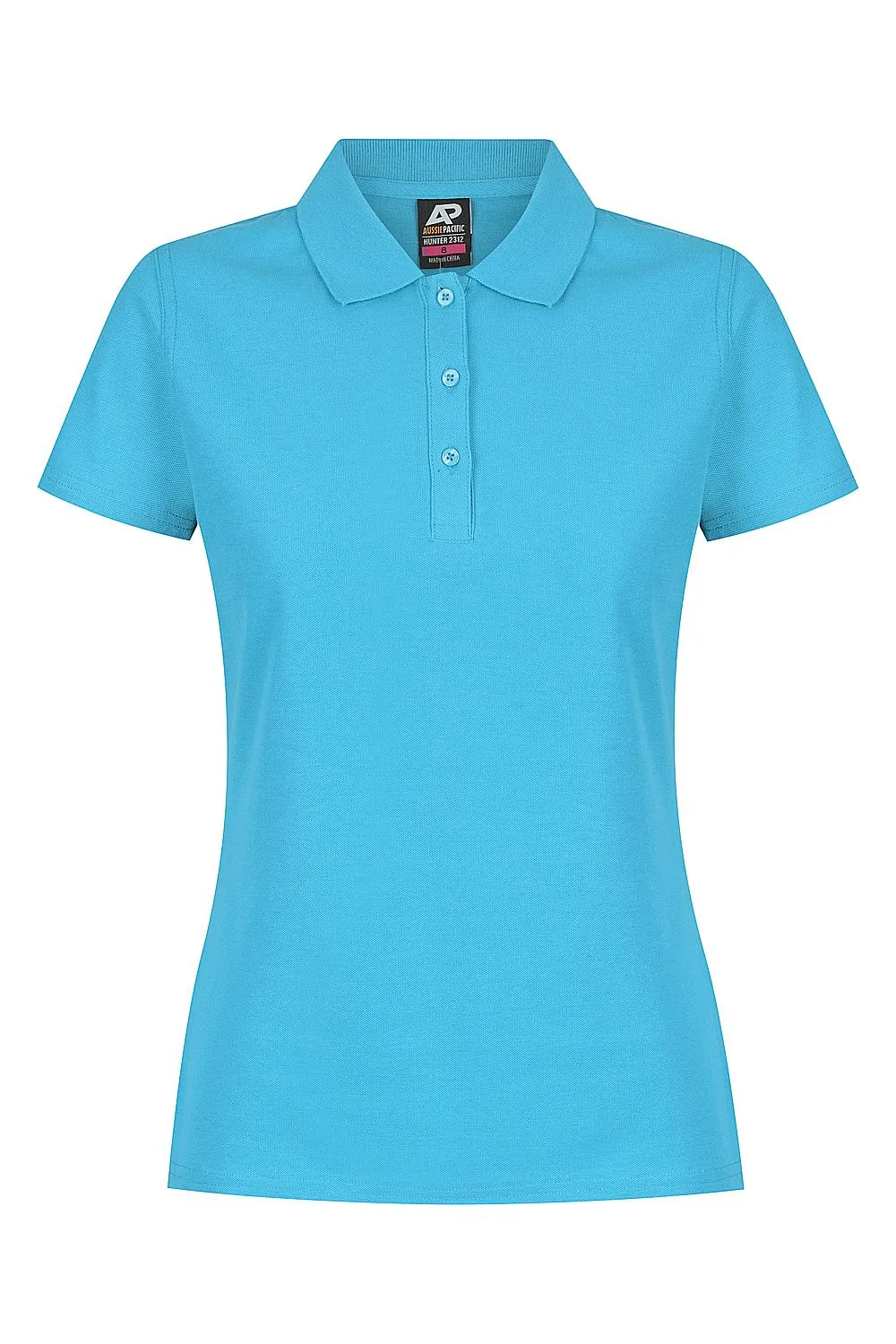 HUNTER LADIES POLOS - 2312