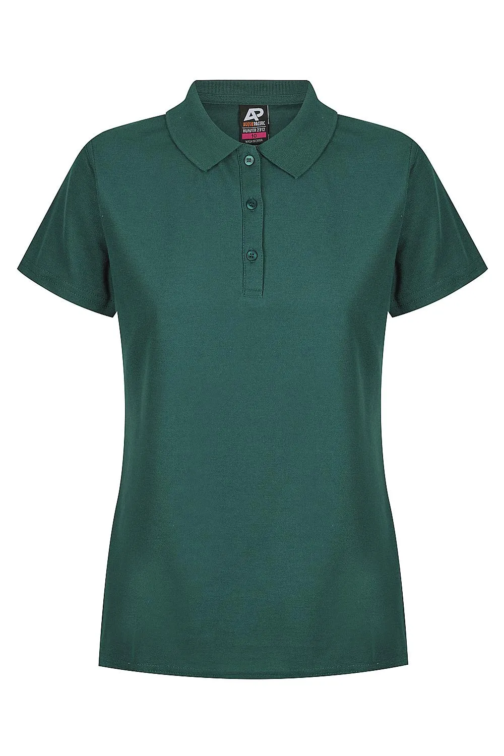 HUNTER LADIES POLOS - 2312