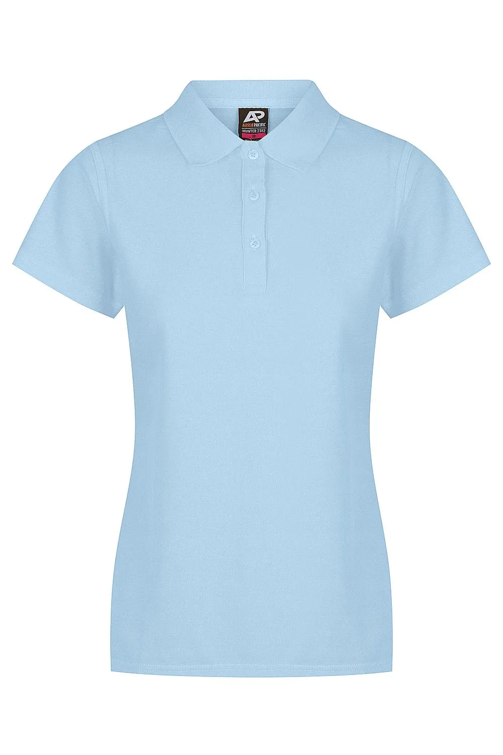 HUNTER LADIES POLOS - 2312