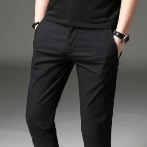 Ivyshape | Classic Fit Pants