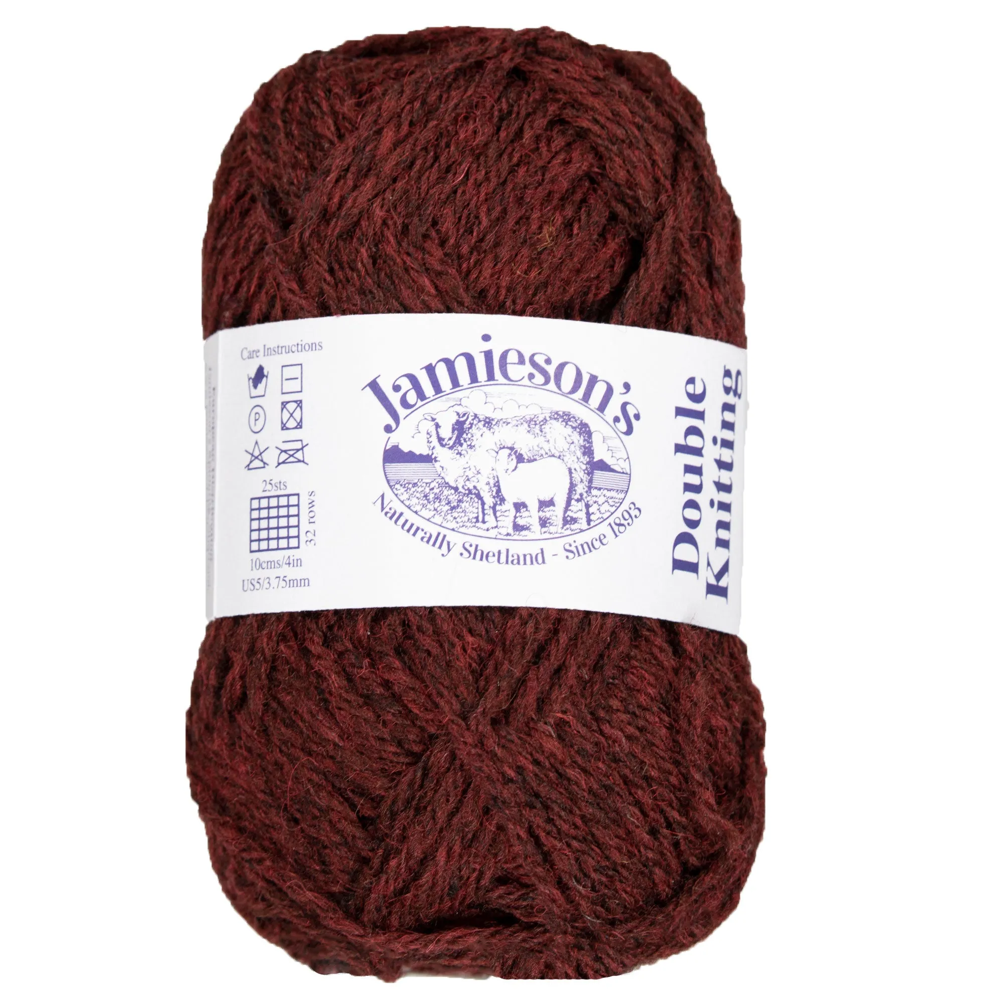 Jamieson's of Shetland Double Knitting Yarn - 187 Sunrise