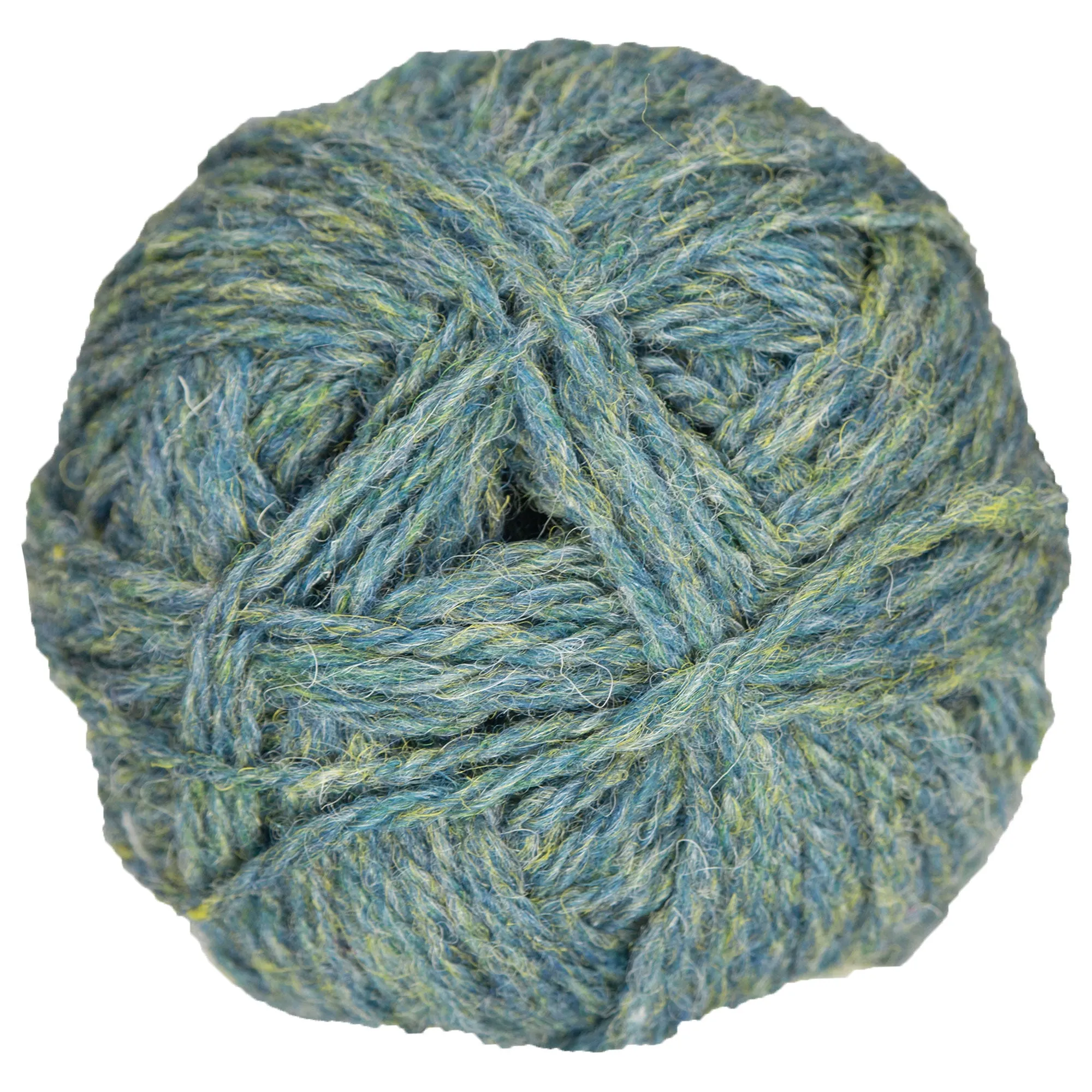 Jamieson's of Shetland Double Knitting Yarn - 232 Blue Lovat