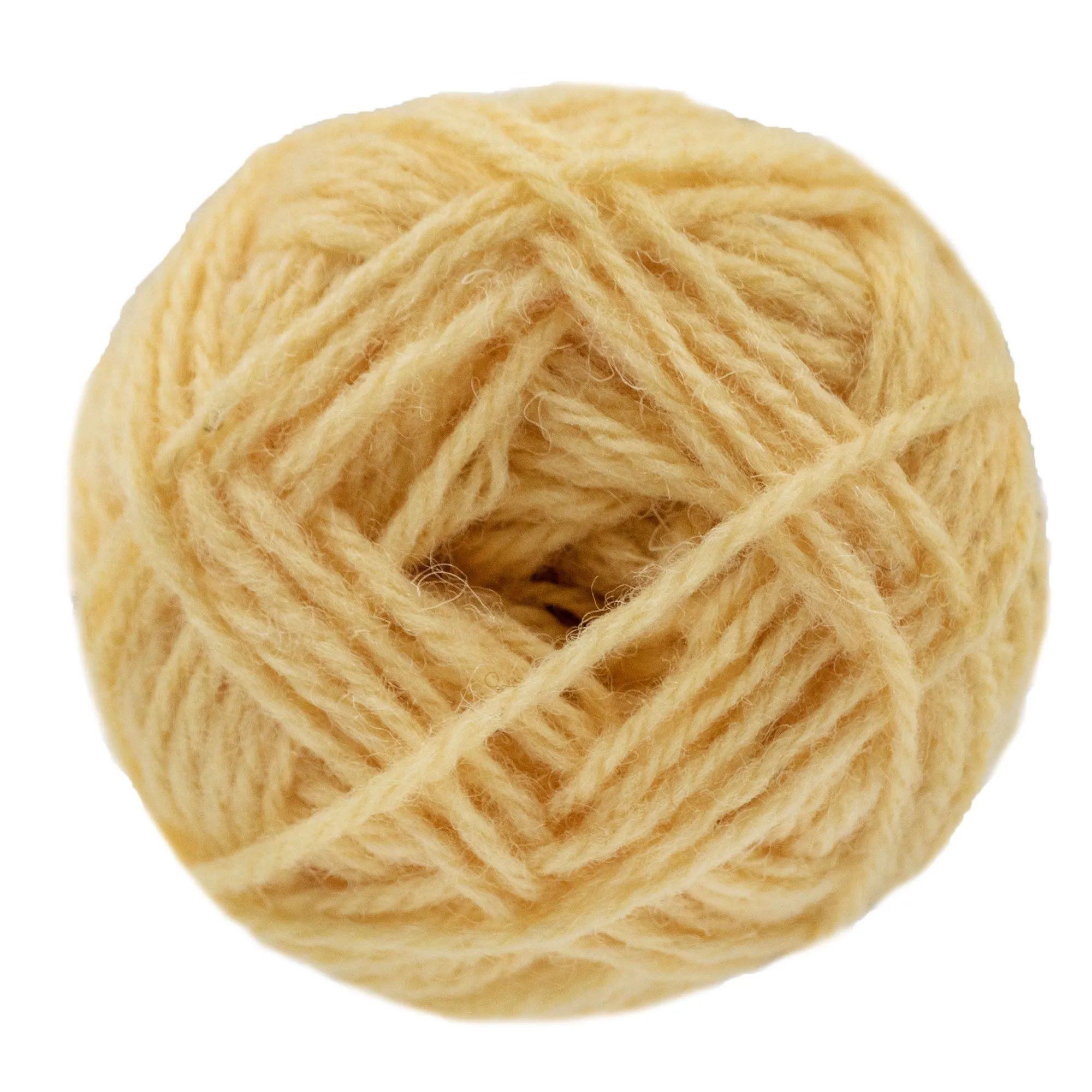 Jamieson's of Shetland Double Knitting Yarn - 437 Honey