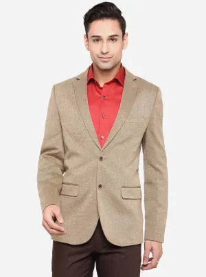 Khaki Blazer | JB Studio