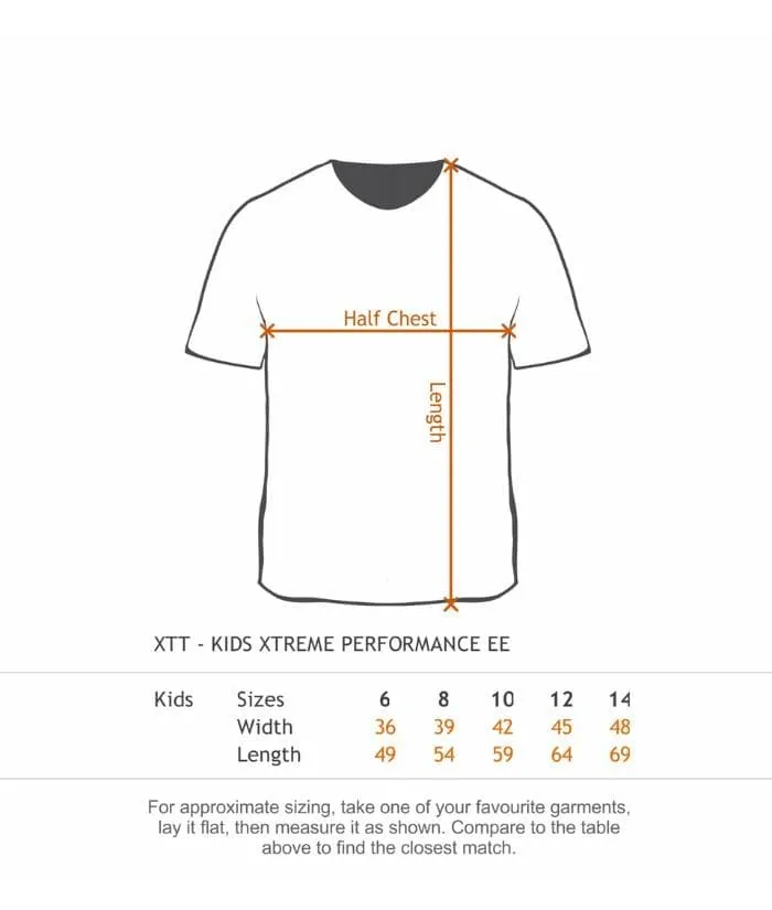 Kids Performance Tee