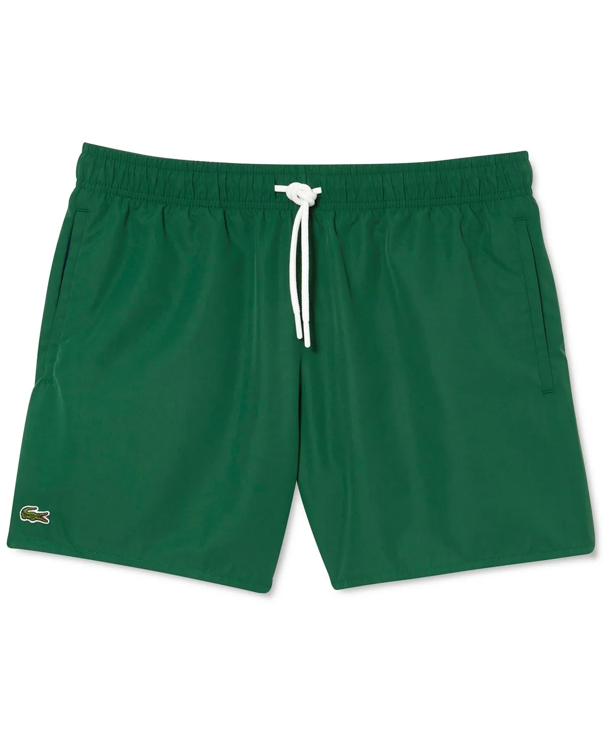 Lacoste Men's Lightweight Quick Dry Swim Shorts