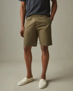 Lightweight Beach Short - Moss